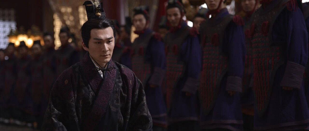 被顶替之后，太子自尽了