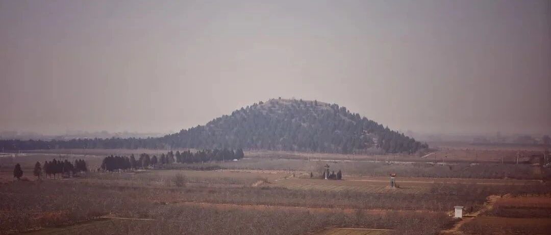 千古帝王，被埋了