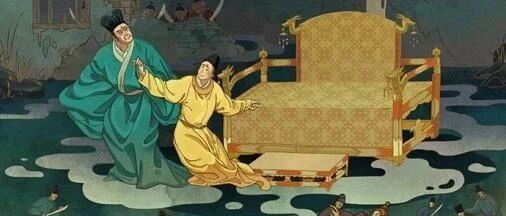 835年，天降祥瑞之后，1000多颗人头落地