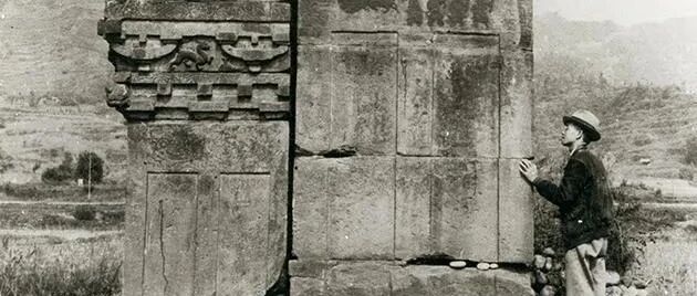 帝国陵阙，天下至尊