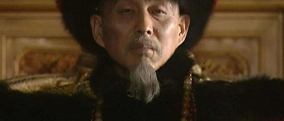 一代大帝崩溃了