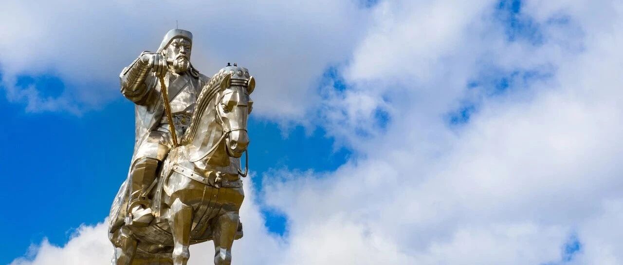 史上最强征服者，影响世界800年