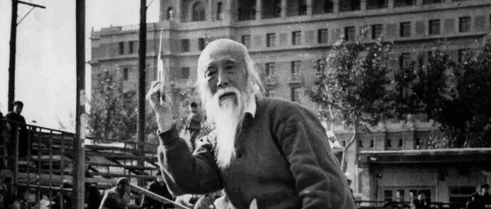 中国最后一个镖师，死于1973年