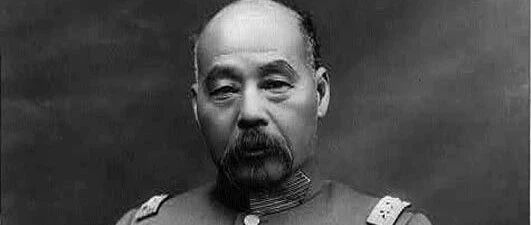 民国第一“狗”将军