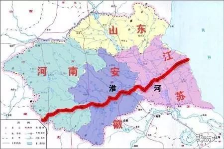中國軍事地理密碼：「從西向東、從北向南」為何屢屢應驗？ 歷史 第6張