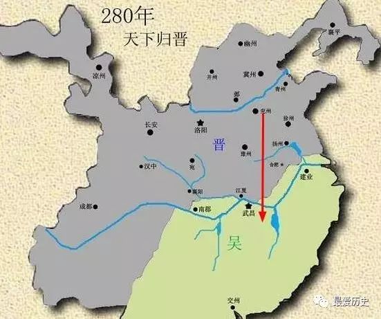 中國軍事地理密碼：「從西向東、從北向南」為何屢屢應驗？ 歷史 第3張