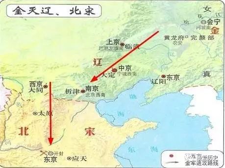 中國軍事地理密碼：「從西向東、從北向南」為何屢屢應驗？ 歷史 第4張