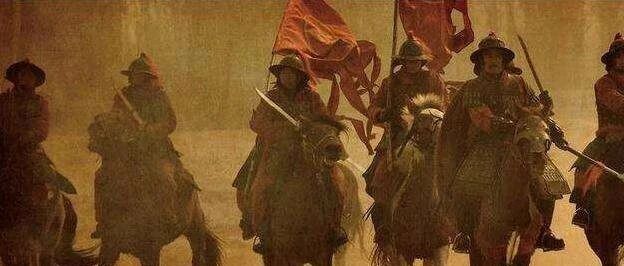 宰相被刺杀后，北伐又双叒叕败了