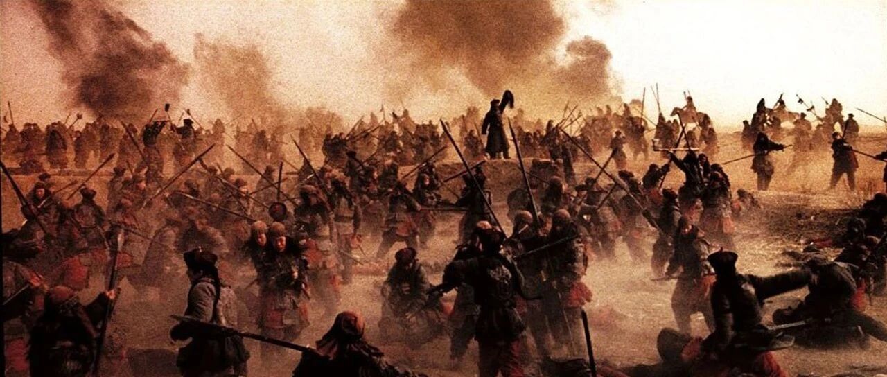 双雄之死：这帮人，不讲武德