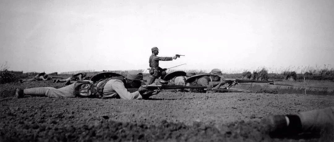 现代史上最关键的一年，中国赌上了国运