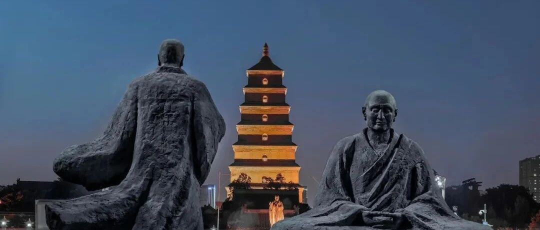 中国佛塔两千年，美到窒息