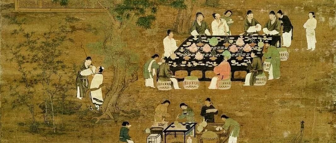 800年前，中国顶级生活史