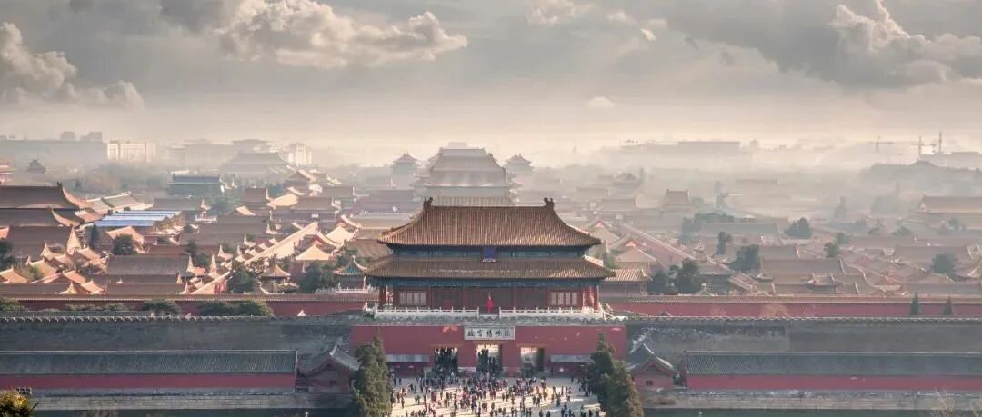 中国最理想的都城秩序，为什么是这里？