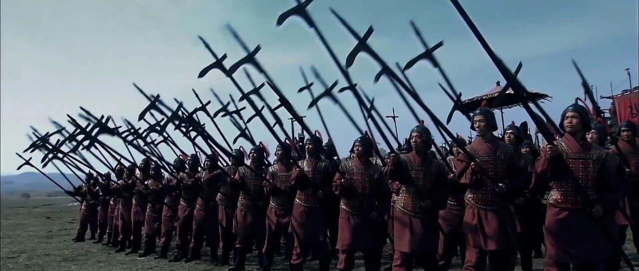 ​ 战国首霸，亡了