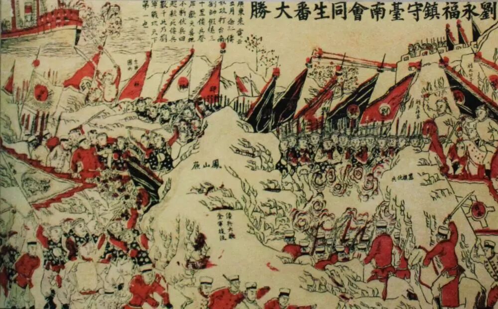 1917年那个枪口对外的英雄死了