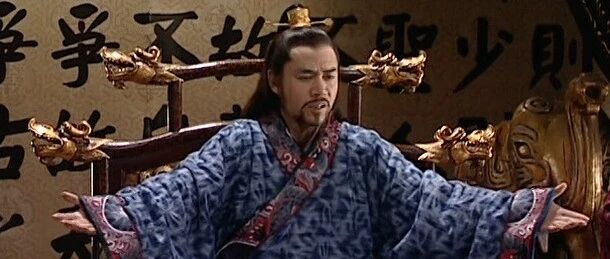 明朝帝王群聊，信息量极大