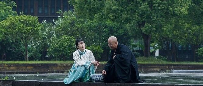 民国奇僧：他很色，但很牛