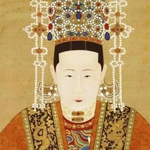 38岁的她和21岁皇帝的旷世“母子恋”