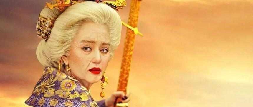 晚年武则天：权力是最好的春药