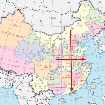 中国军事地理密码：“从西向东、从北向南”为何屡屡应验？