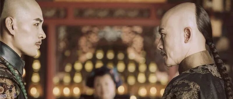 当上皇帝后，他的兄弟就天天在家办丧事