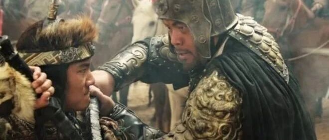 这家的男人，真有种！