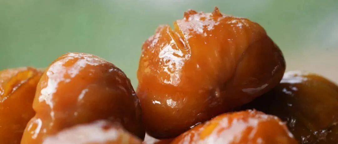 我想剥给你吃一颗栗子味的月亮。