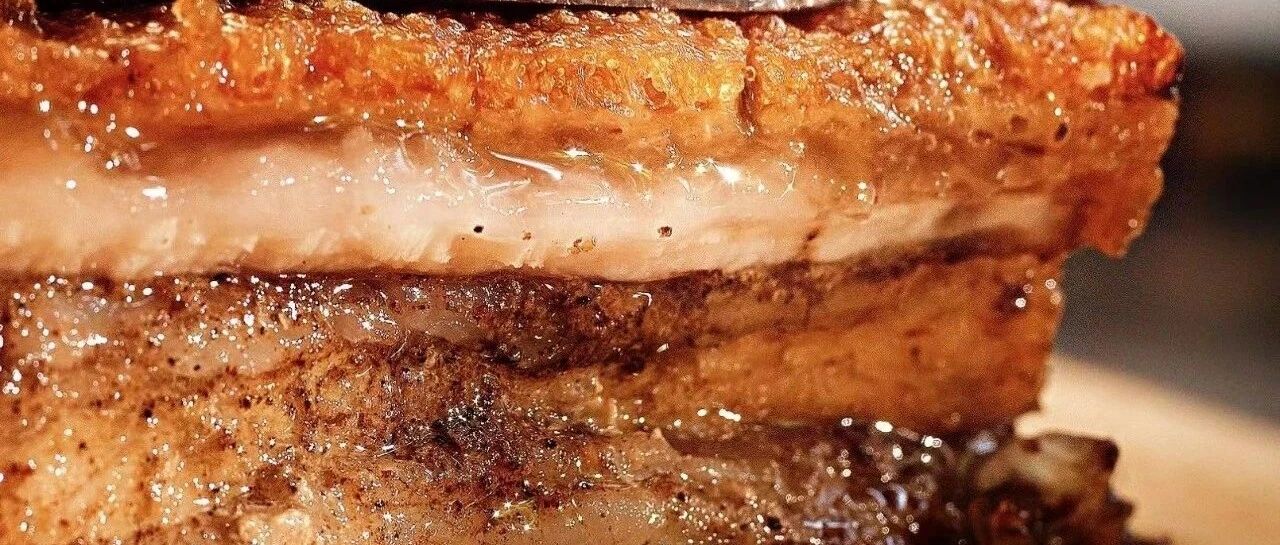 这大概是五花肉最好听的吃法。