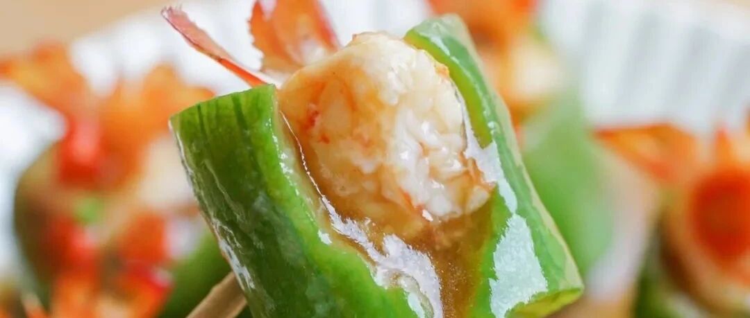 这可能是最鲜美的虾做法，灵魂都为之一颤！
