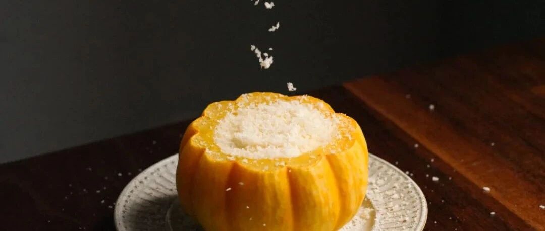 如何把普通的豆腐和南瓜，做成高攀不起的样子？