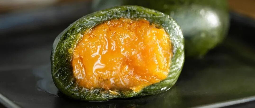 各种青团都替你试吃了，不用犹豫，就选它。