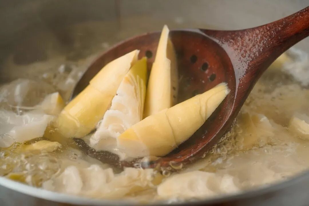 不加一滴鹽，卻是世上最鮮美的味道