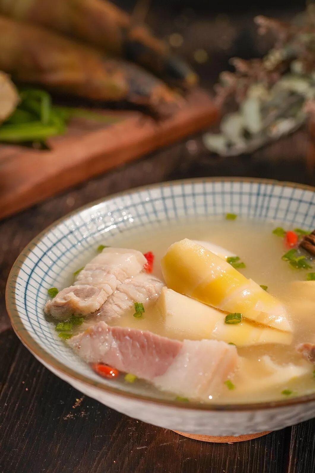 不加一滴鹽，卻是世上最鮮美的味道