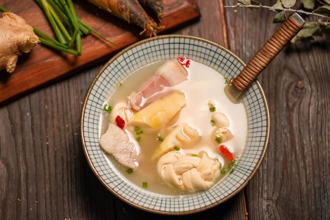 不加一滴鹽，卻是世上最鮮美的味道