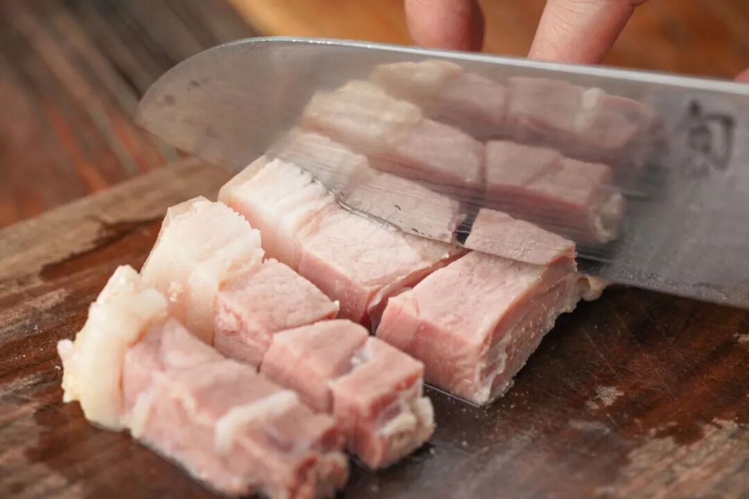 不加一滴鹽，卻是世上最鮮美的味道