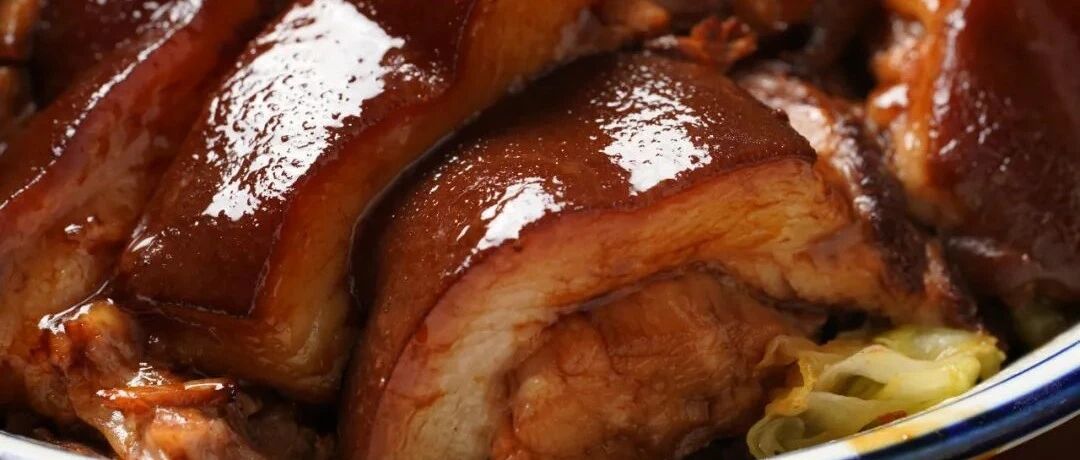 这是我做过工序最多、也最好吃的猪脚。