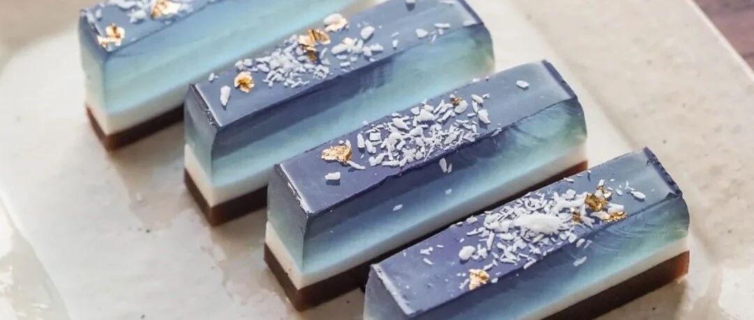 你尝过银河的滋味吗？有点甜哦。