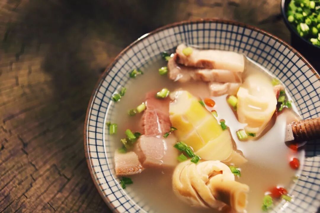 不加一滴鹽，卻是世上最鮮美的味道