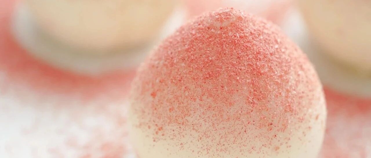 仙桃白玉卷，孙悟空吃了都颤抖！