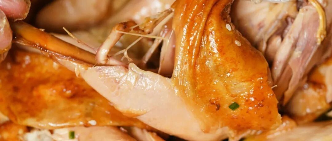 不加一滴水的电饭煲懒人焖鸡！