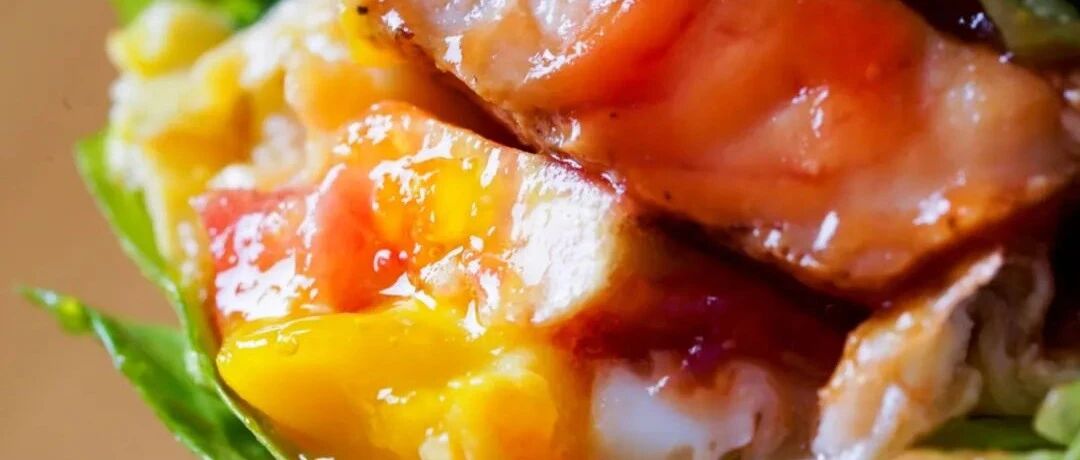 艺人减脂餐大公开。