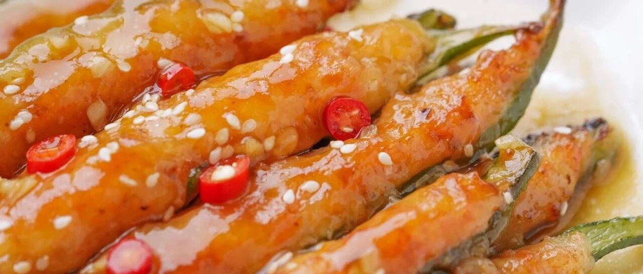 对不起，现在才把秋葵最好吃的方法告诉你们。