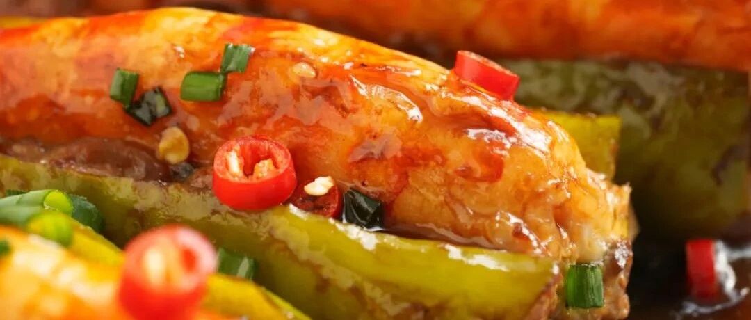 年夜饭吃这个，香味猛于虎也。