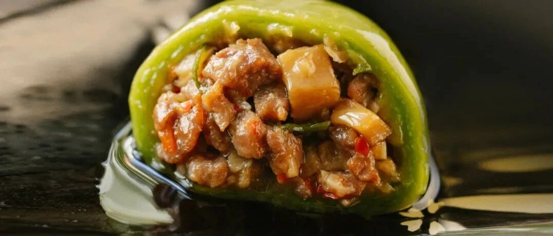 不吃青团，春天白过。