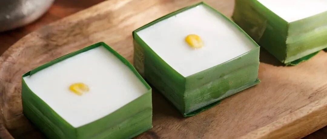 做甜品，是把爱传给甜品，再回到自己身上。