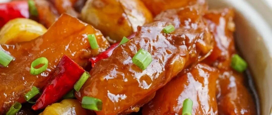 想体验幸福的滋味？炖一锅软嫩的蹄筋吧。