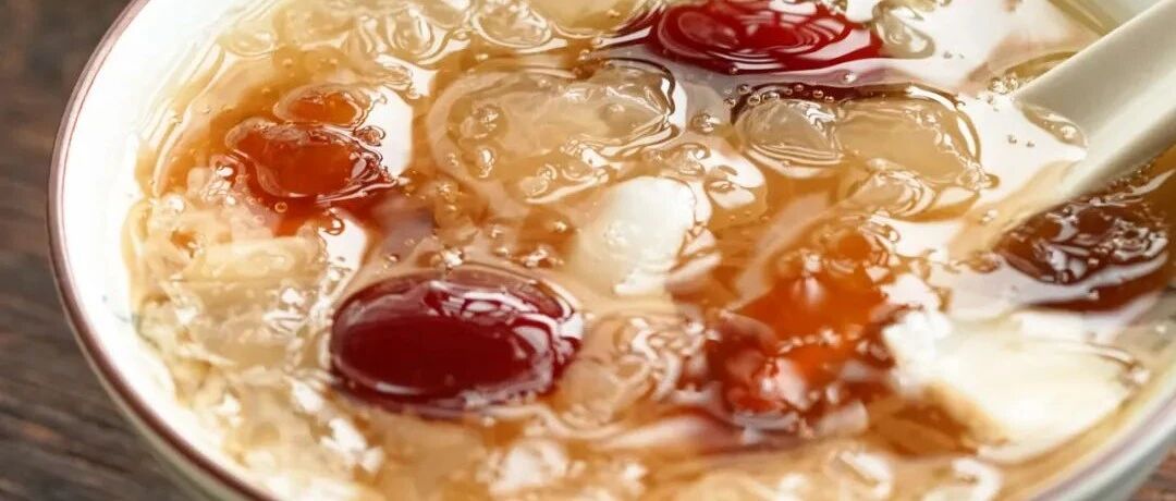 以苦涩开头的2020年，用甜汤收尾。