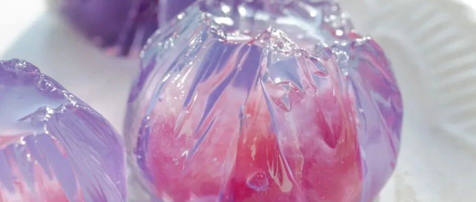 别难过啦，送你一颗琉璃果子。