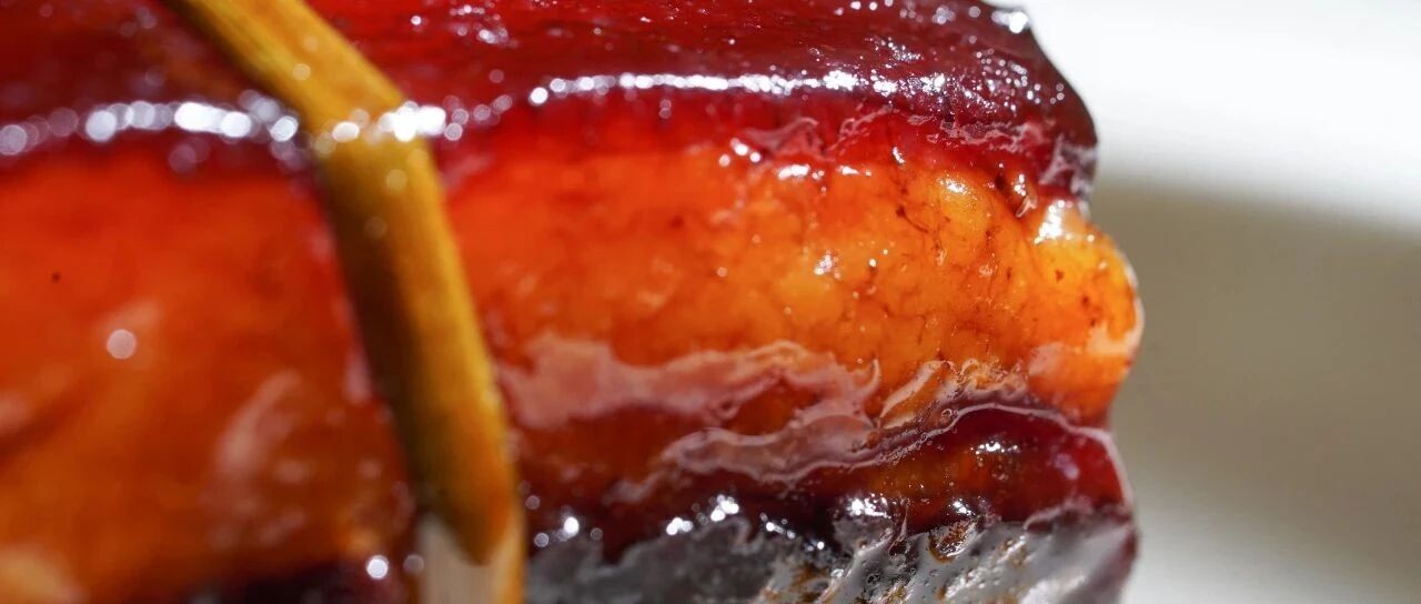 这辈子最好吃的一块肥肉。