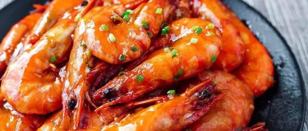 奥运冠军也爱吃油焖大虾？